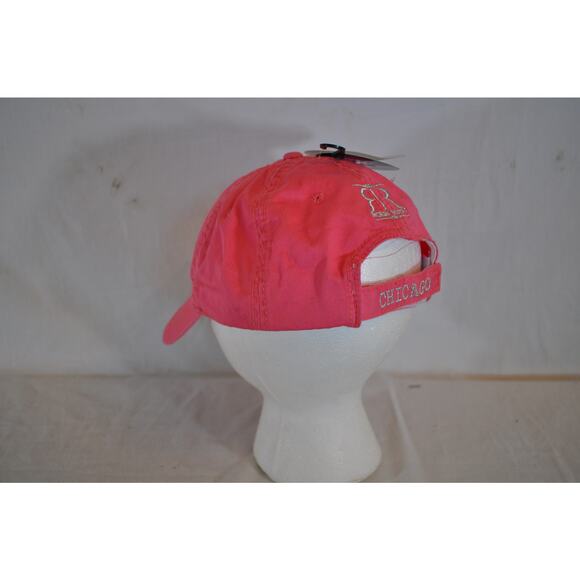 Robin Ruth Pink Chicago Baseball Hat/Cap - NWT - Picture 2 of 8